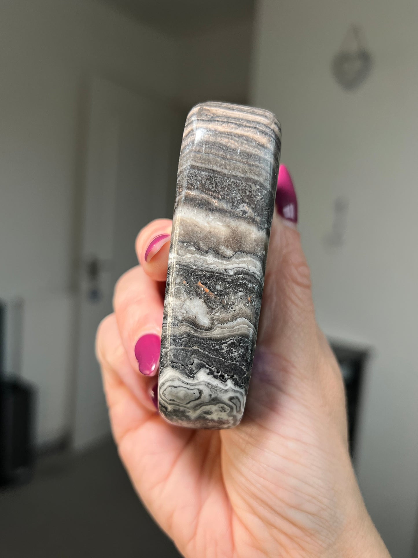 Mexican Calcite Chunky Freeform