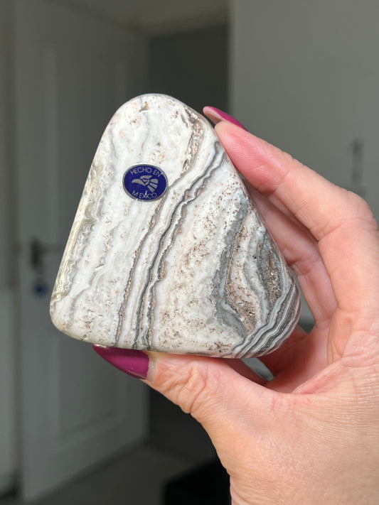 Mexican Calcite Chunky Freeform
