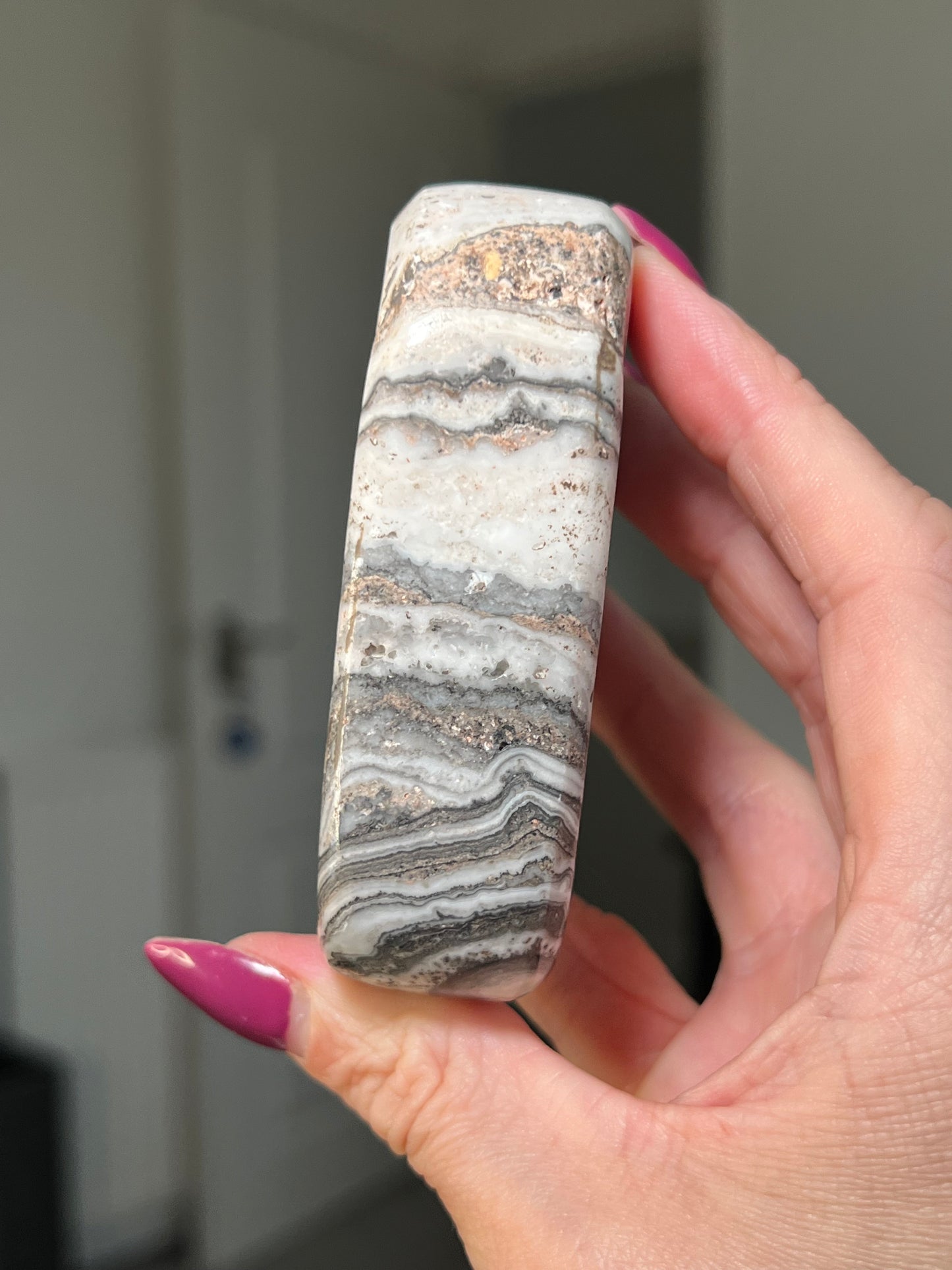 Mexican Calcite Chunky Freeform