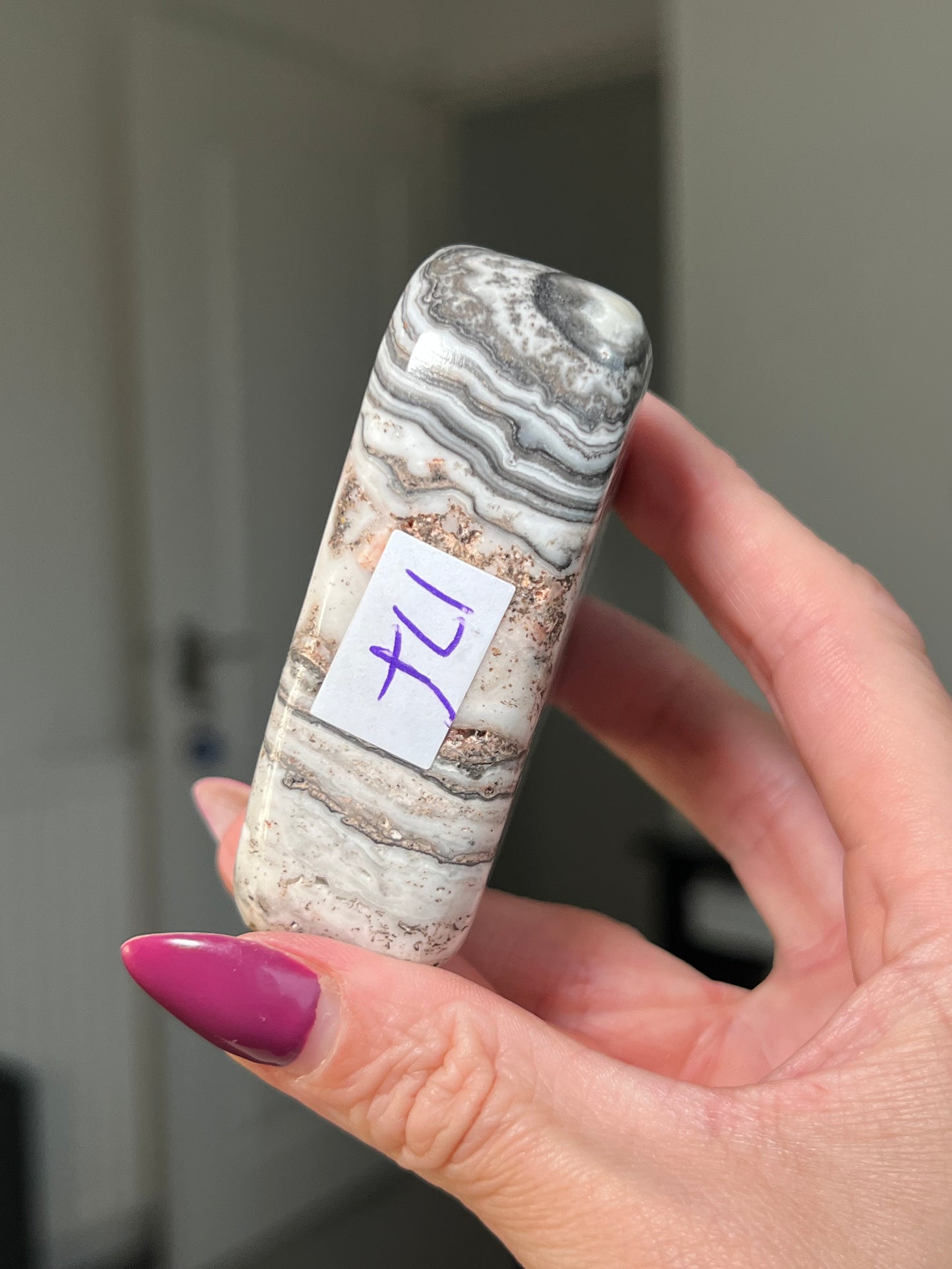 Mexican Calcite Chunky Freeform