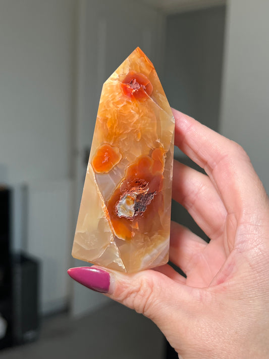 Carnelian Tower