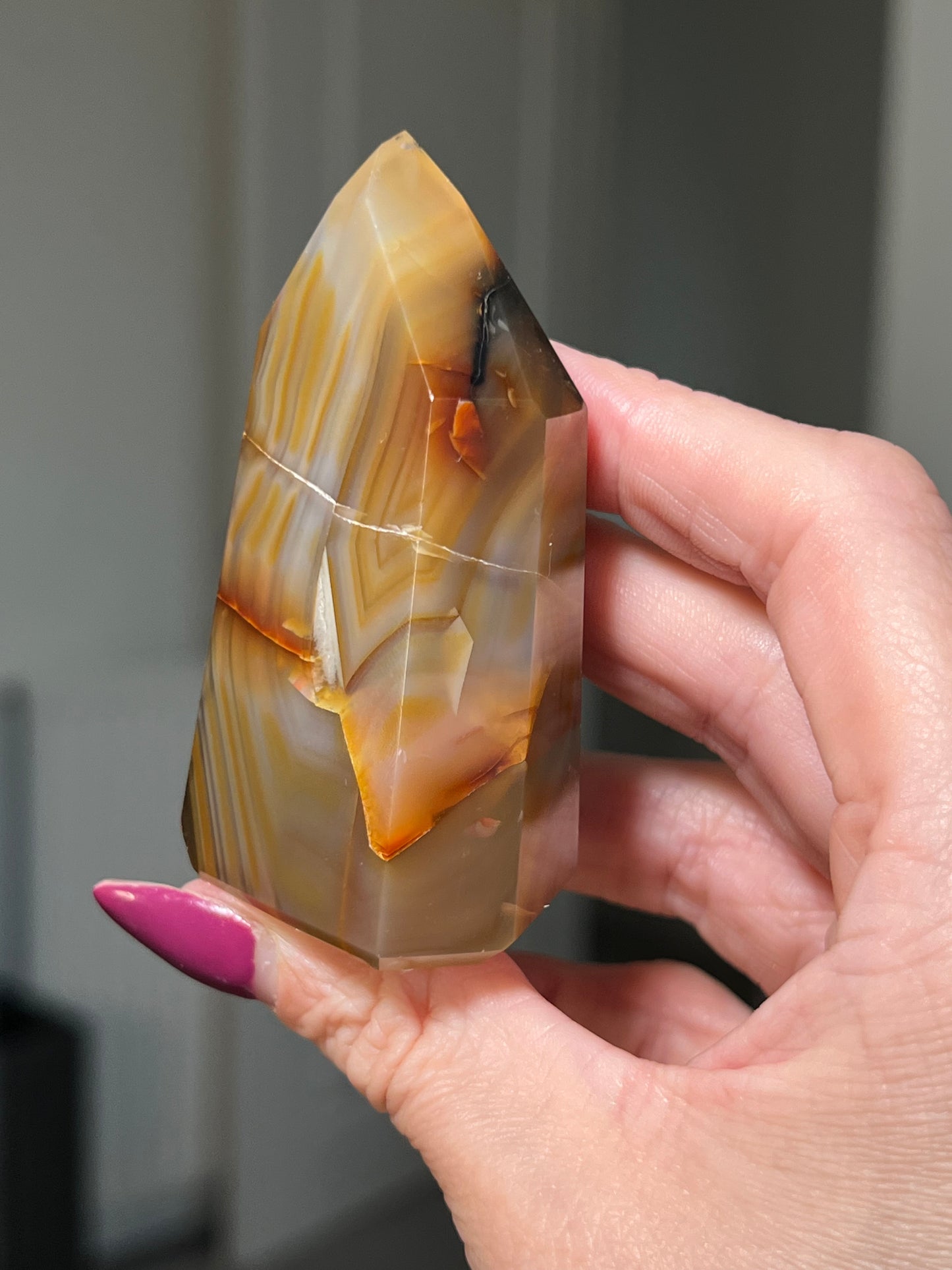 Carnelian Tower