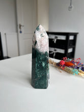 Load image into Gallery viewer, Pink Amethyst Tower

