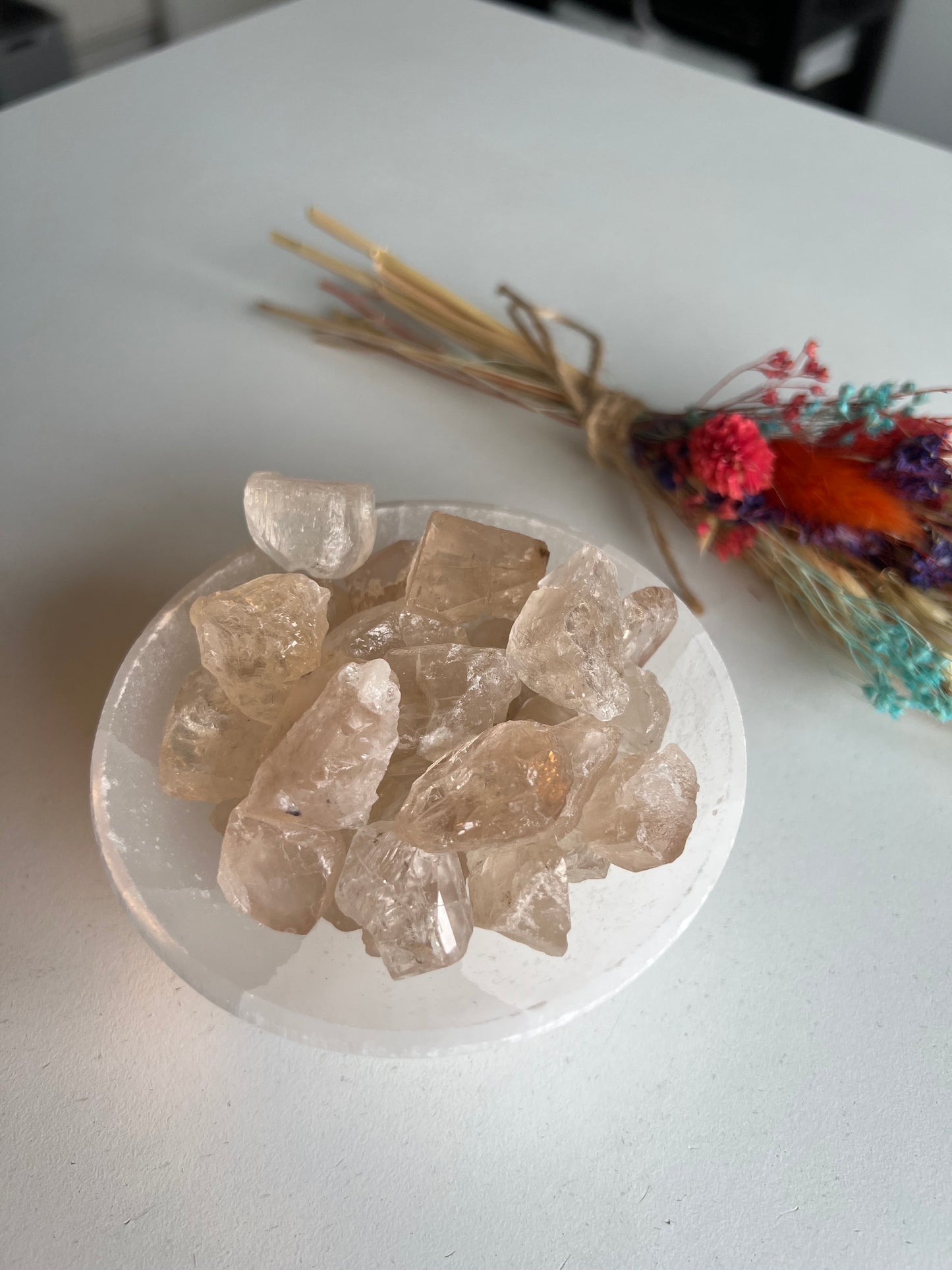 Natural Raw Topaz