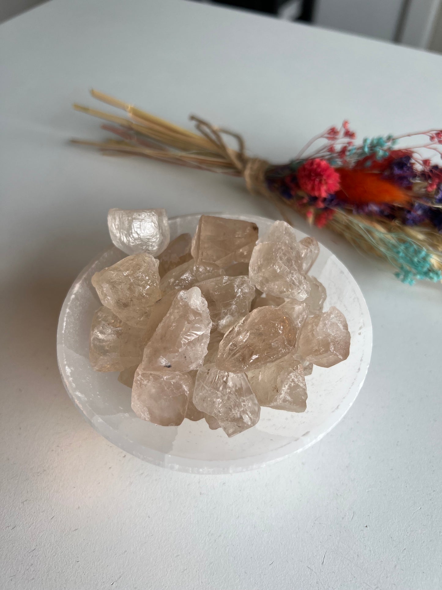 Natural Raw Topaz