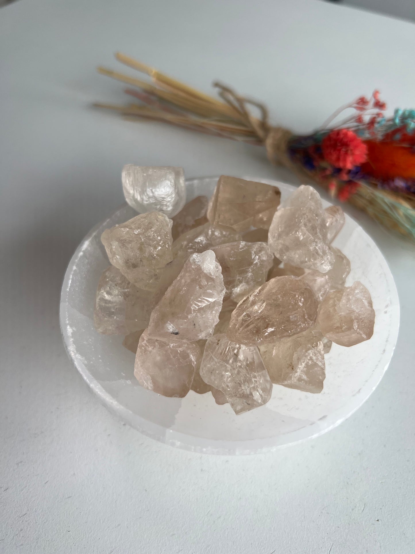 Natural Raw Topaz