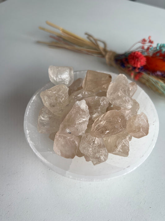 Natural Raw Topaz