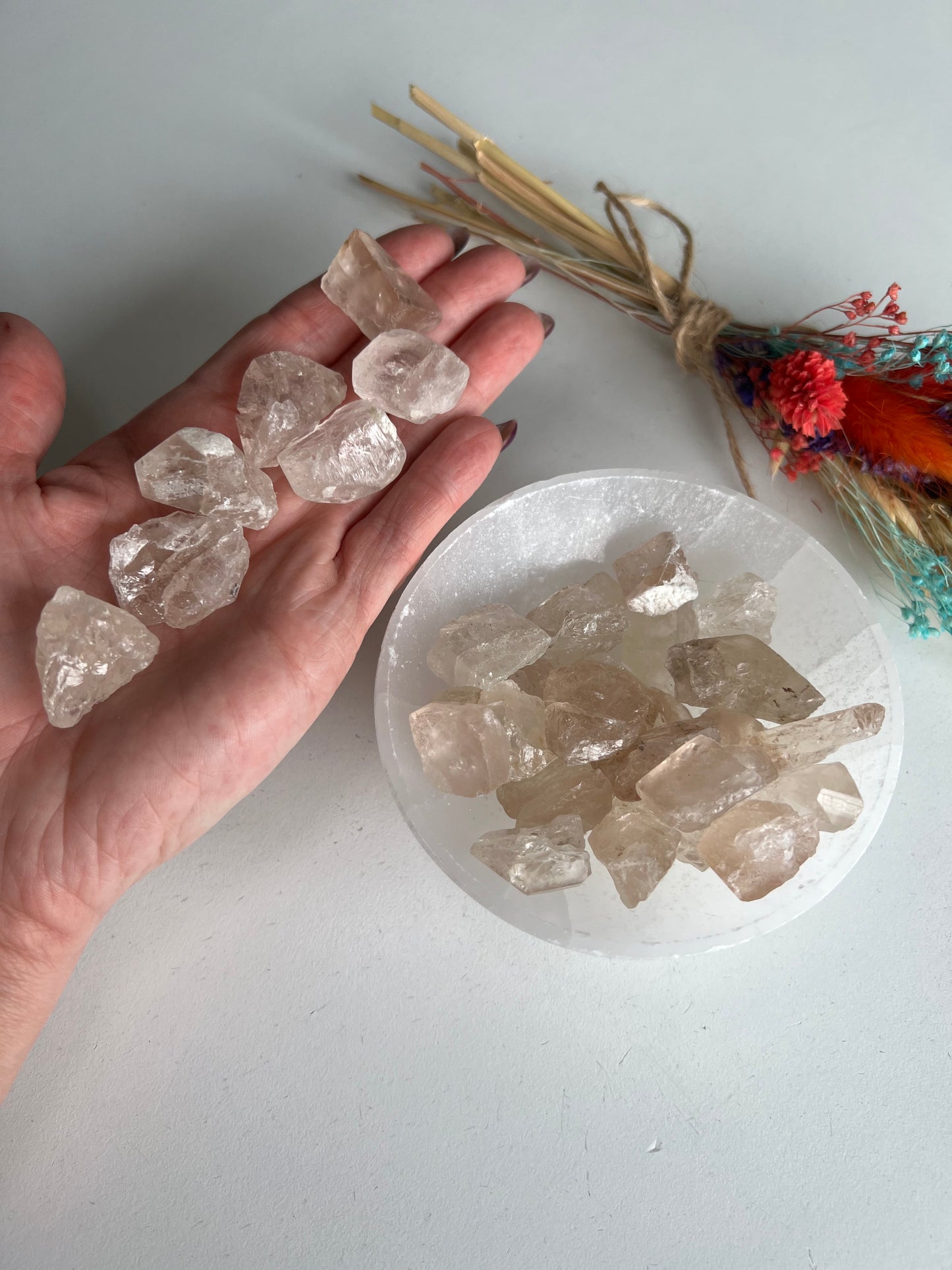 Natural Raw Topaz
