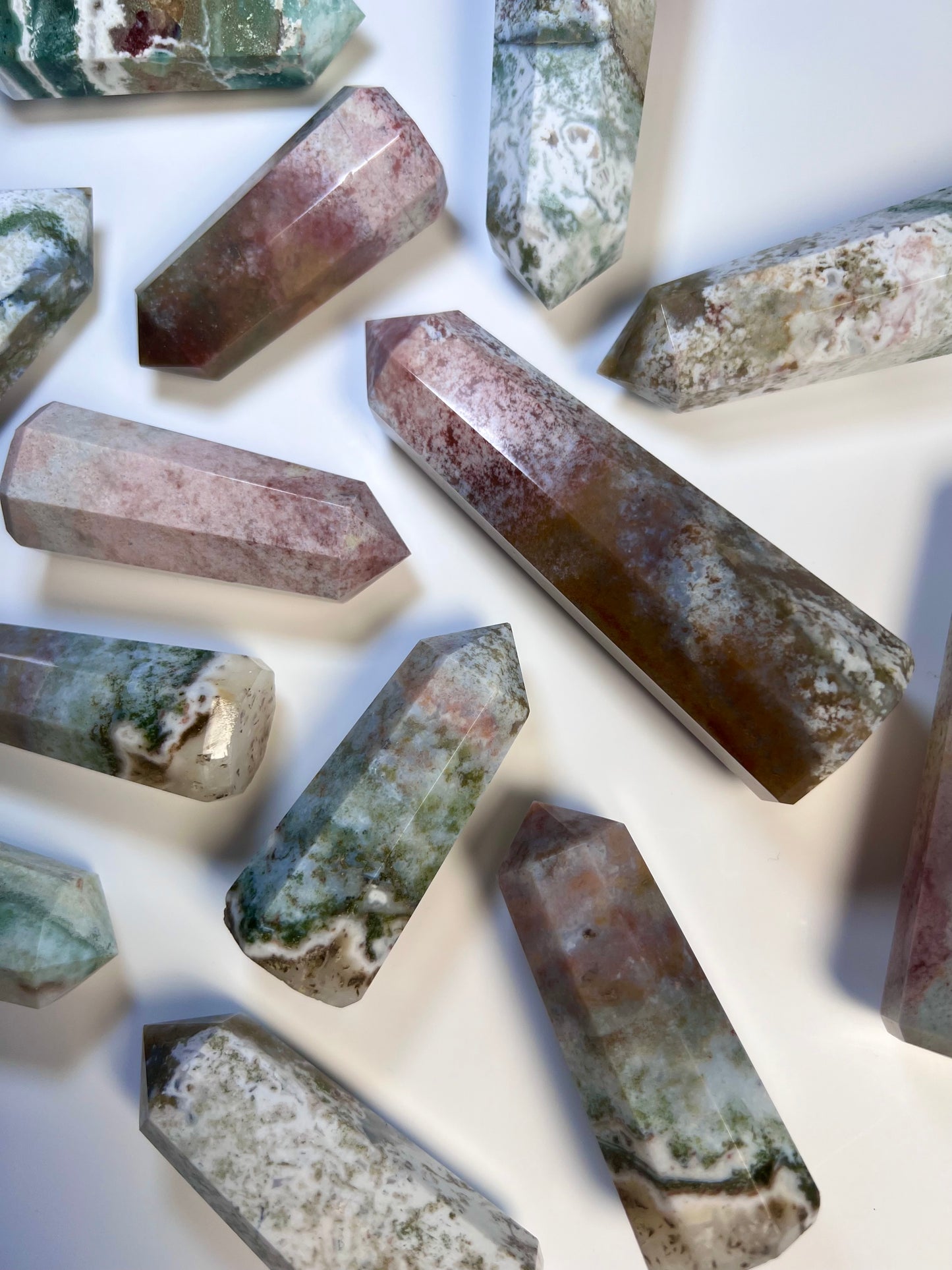 Unicorn Jasper Towers - Small