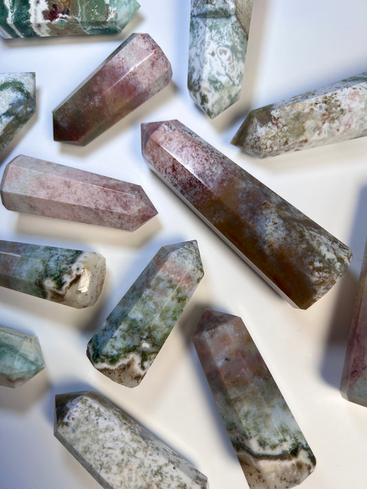 Unicorn Jasper Towers - Small