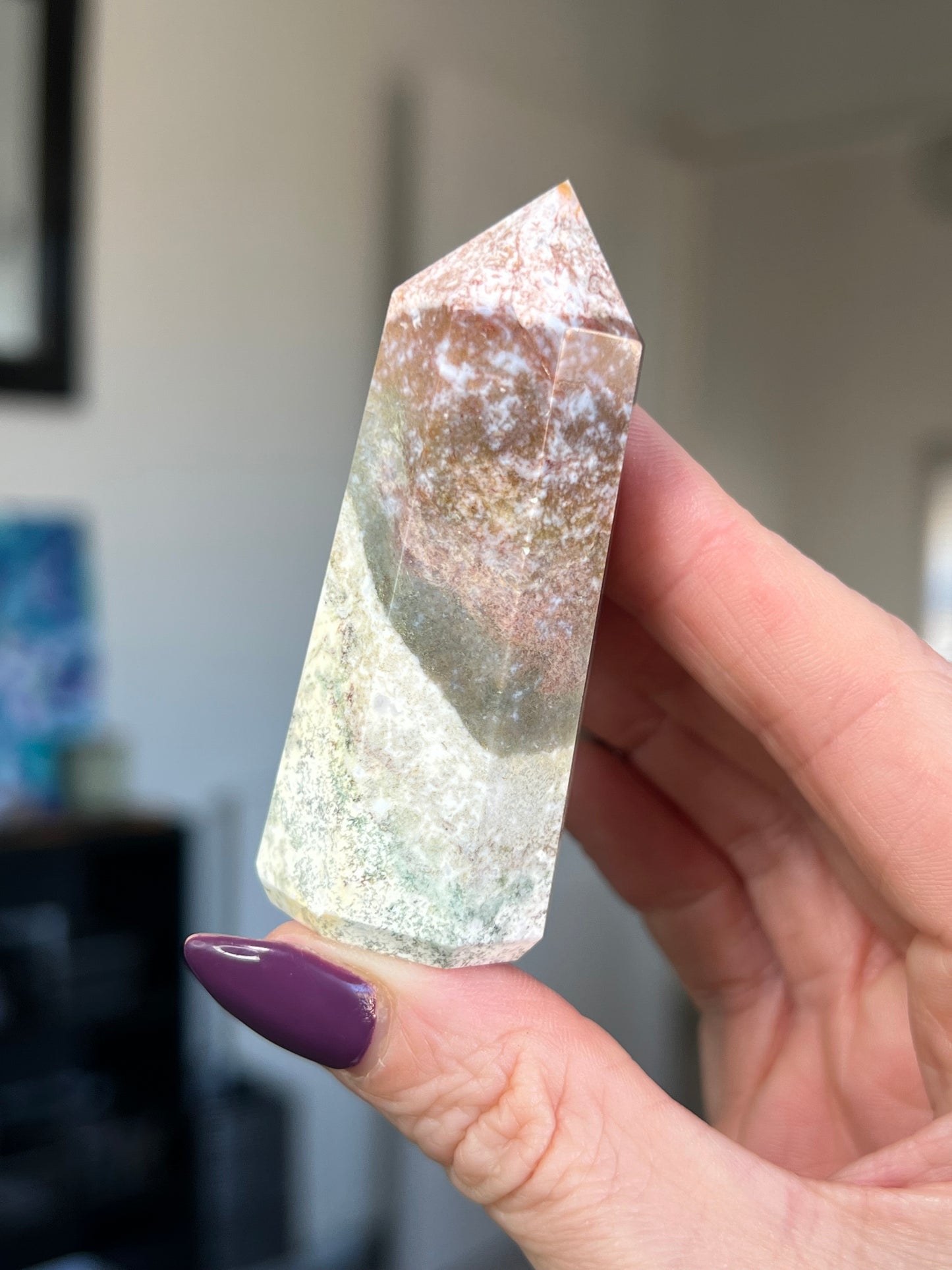Unicorn Jasper Towers - Small