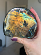 Load image into Gallery viewer, Labradorite Freeform
