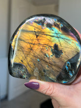 Load image into Gallery viewer, Labradorite Freeform
