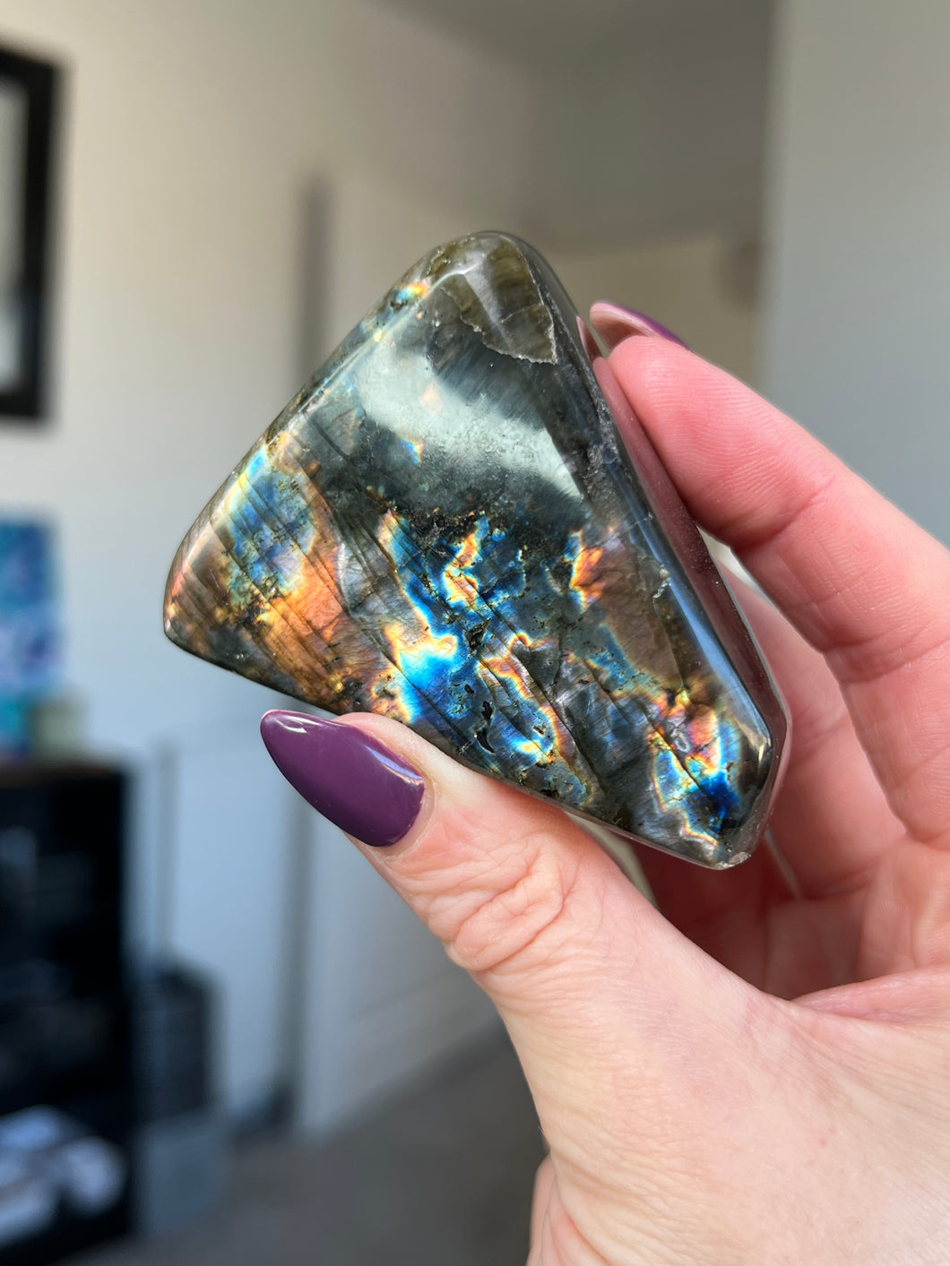 Labradorite Freeform