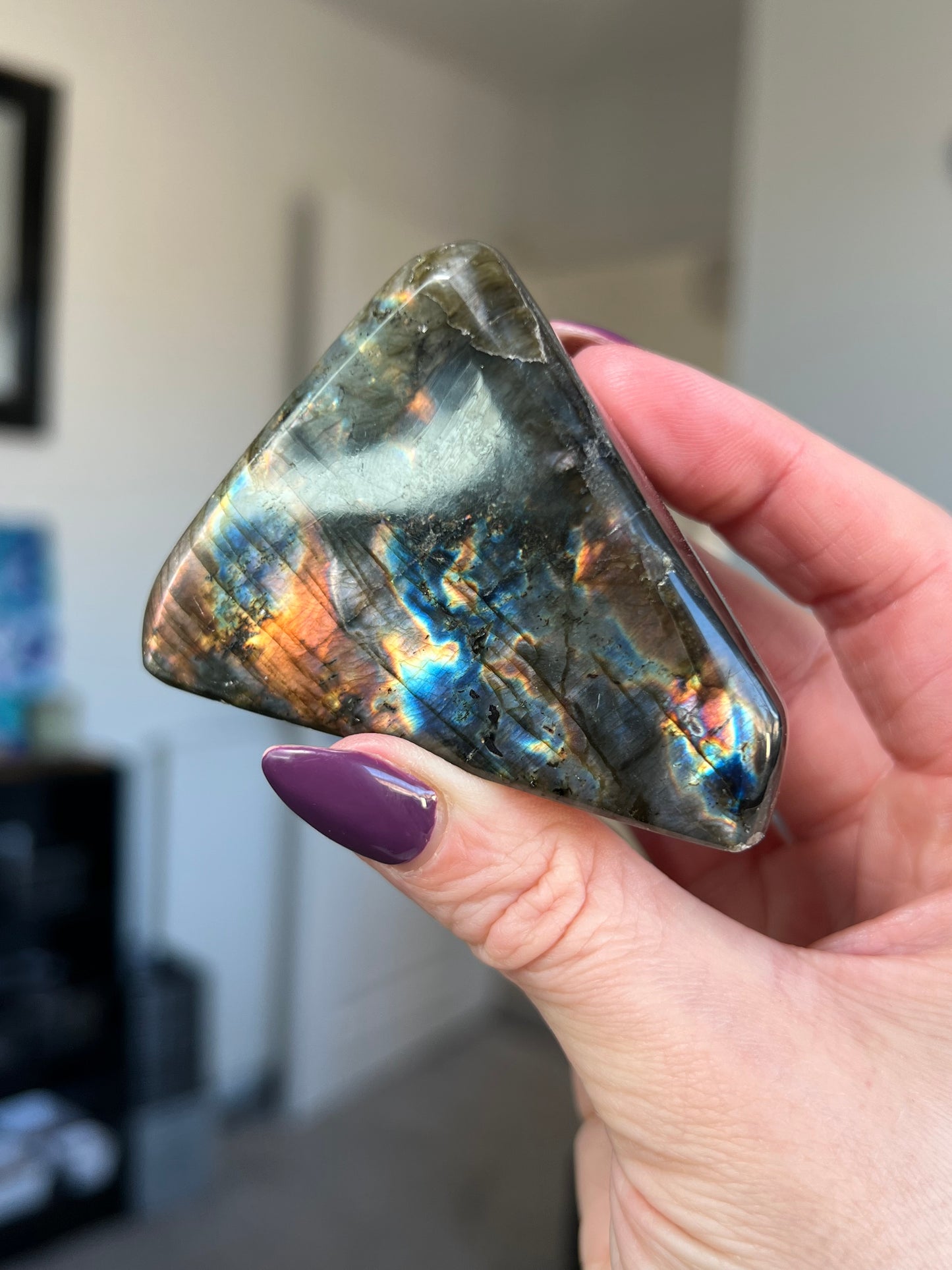 Labradorite Freeform