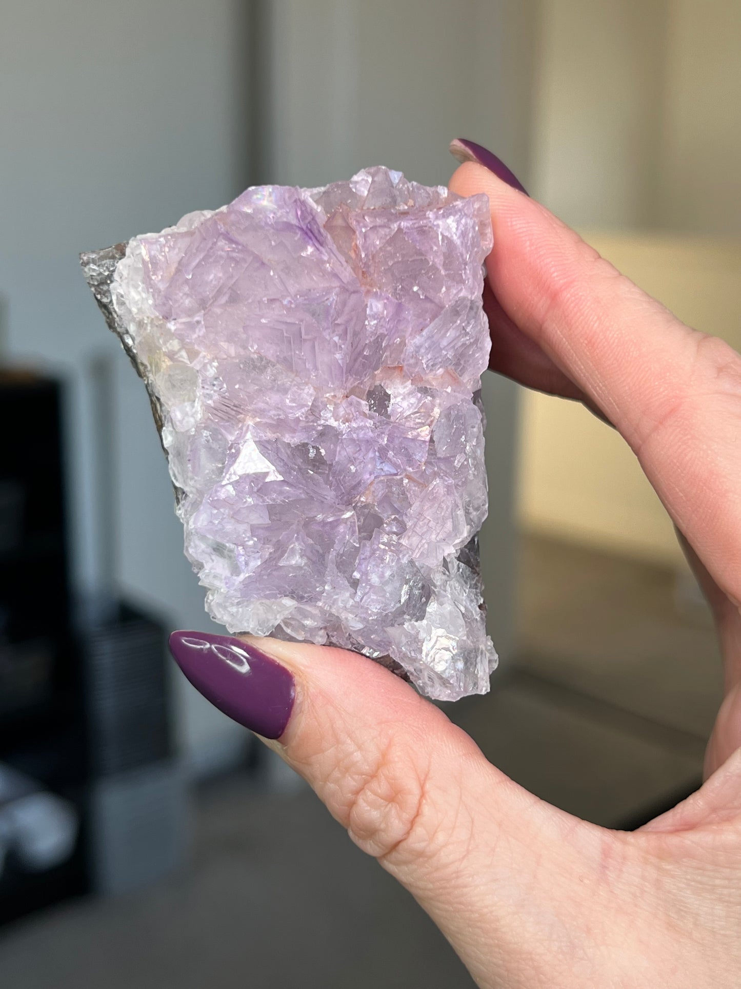 Mexican EL Filo Fluorite