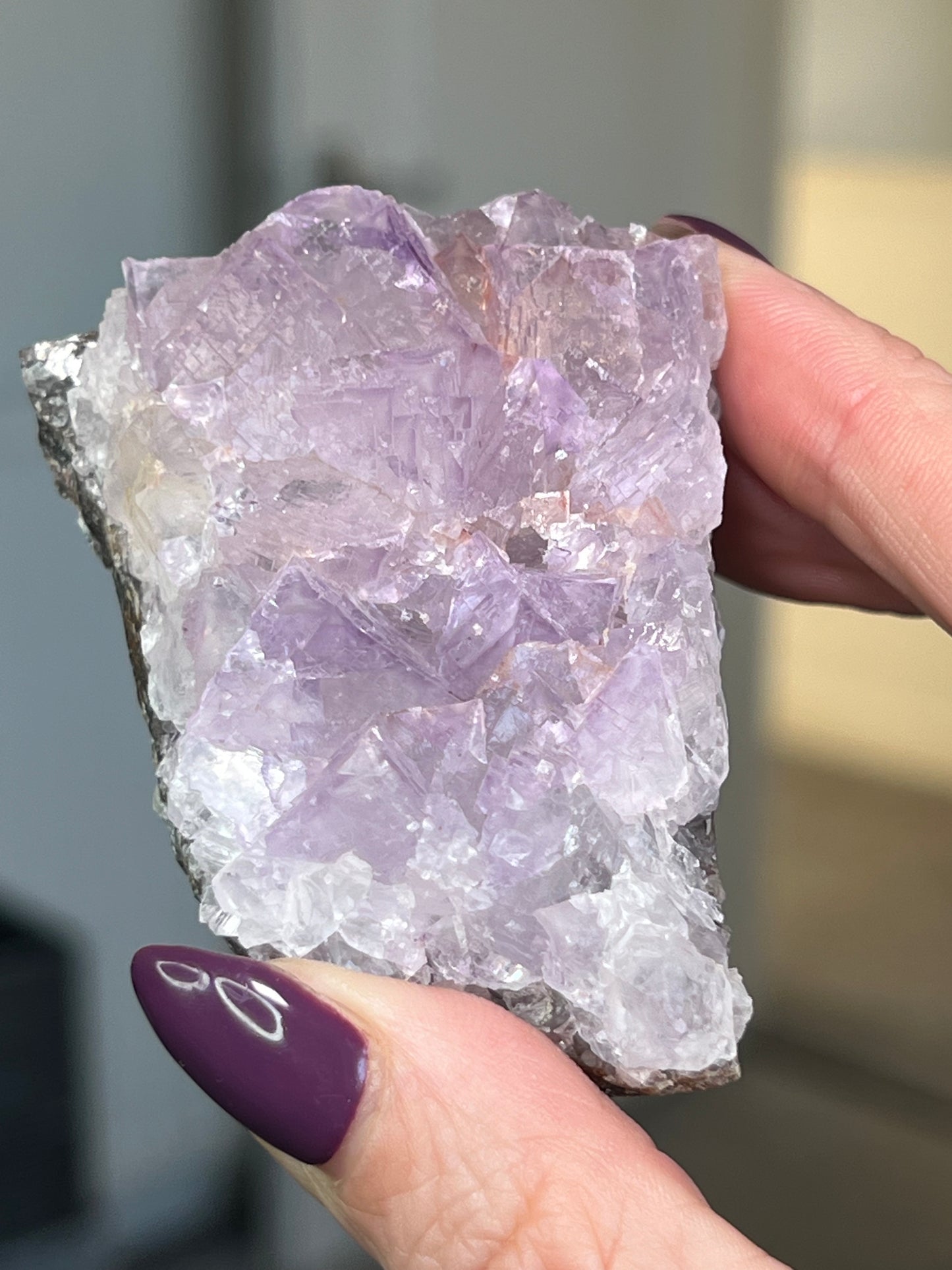 Mexican EL Filo Fluorite