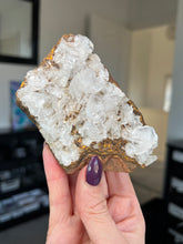 Load image into Gallery viewer, Mapimi Calcite With Stand
