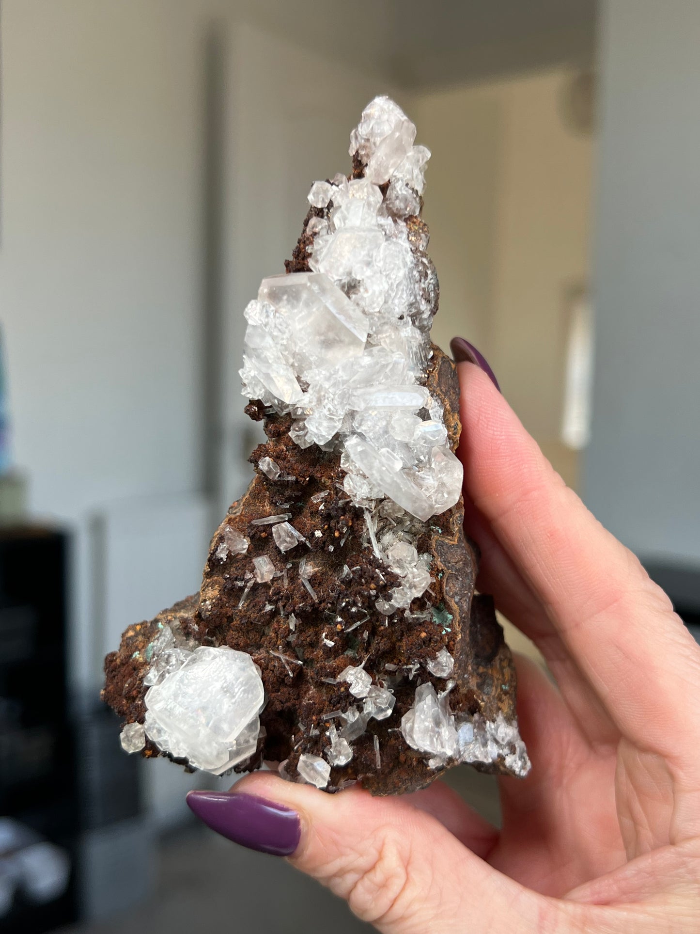 Mapimi Calcite - Self Standing Piece