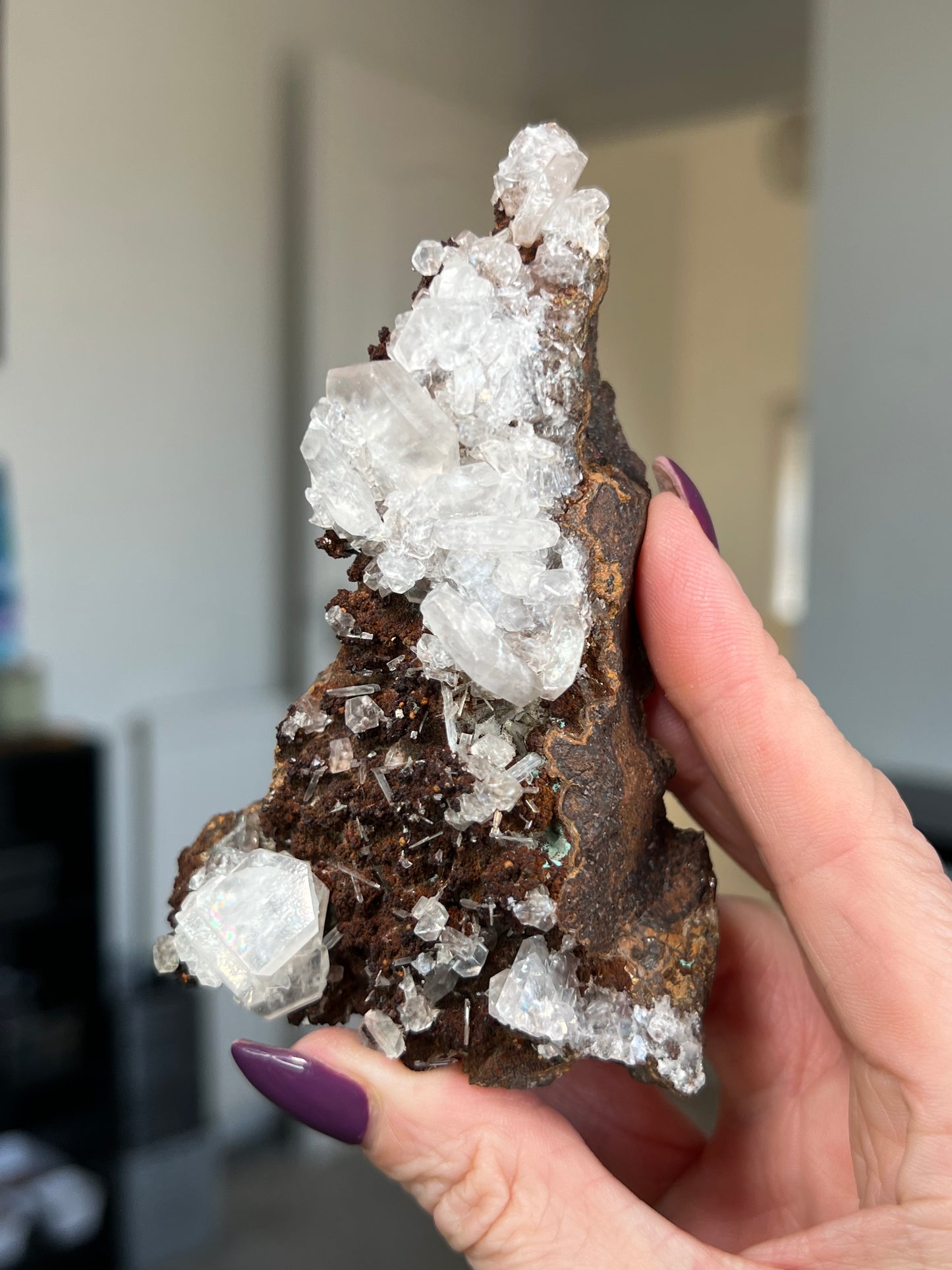 Mapimi Calcite - Self Standing Piece