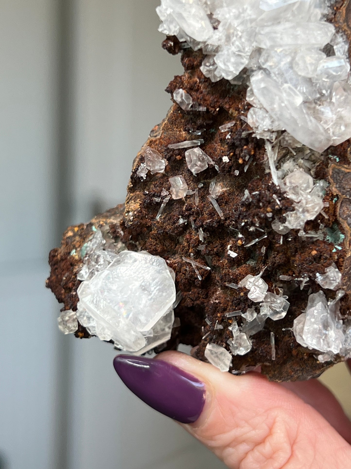 Mapimi Calcite - Self Standing Piece