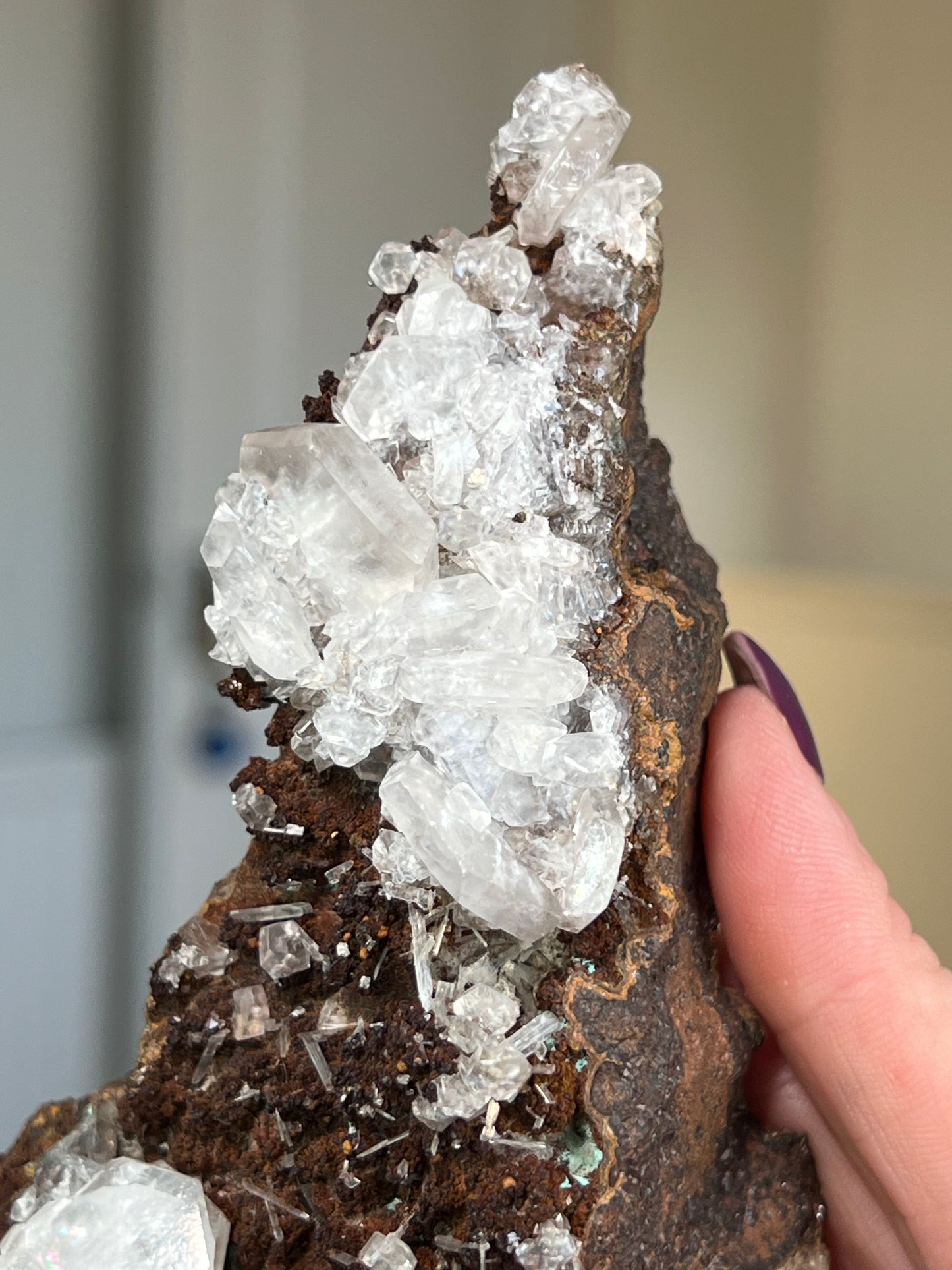 Mapimi Calcite - Self Standing Piece
