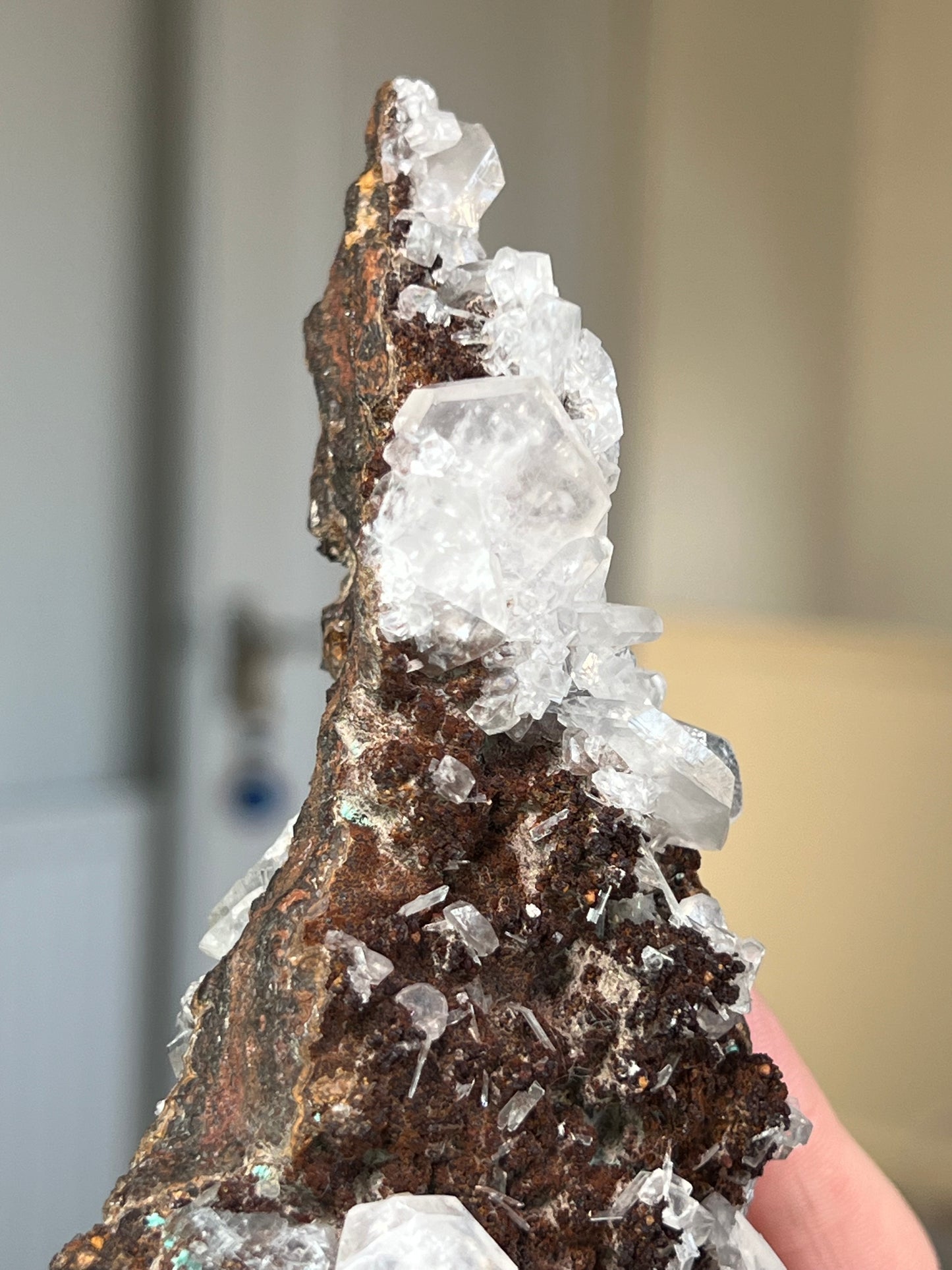Mapimi Calcite - Self Standing Piece
