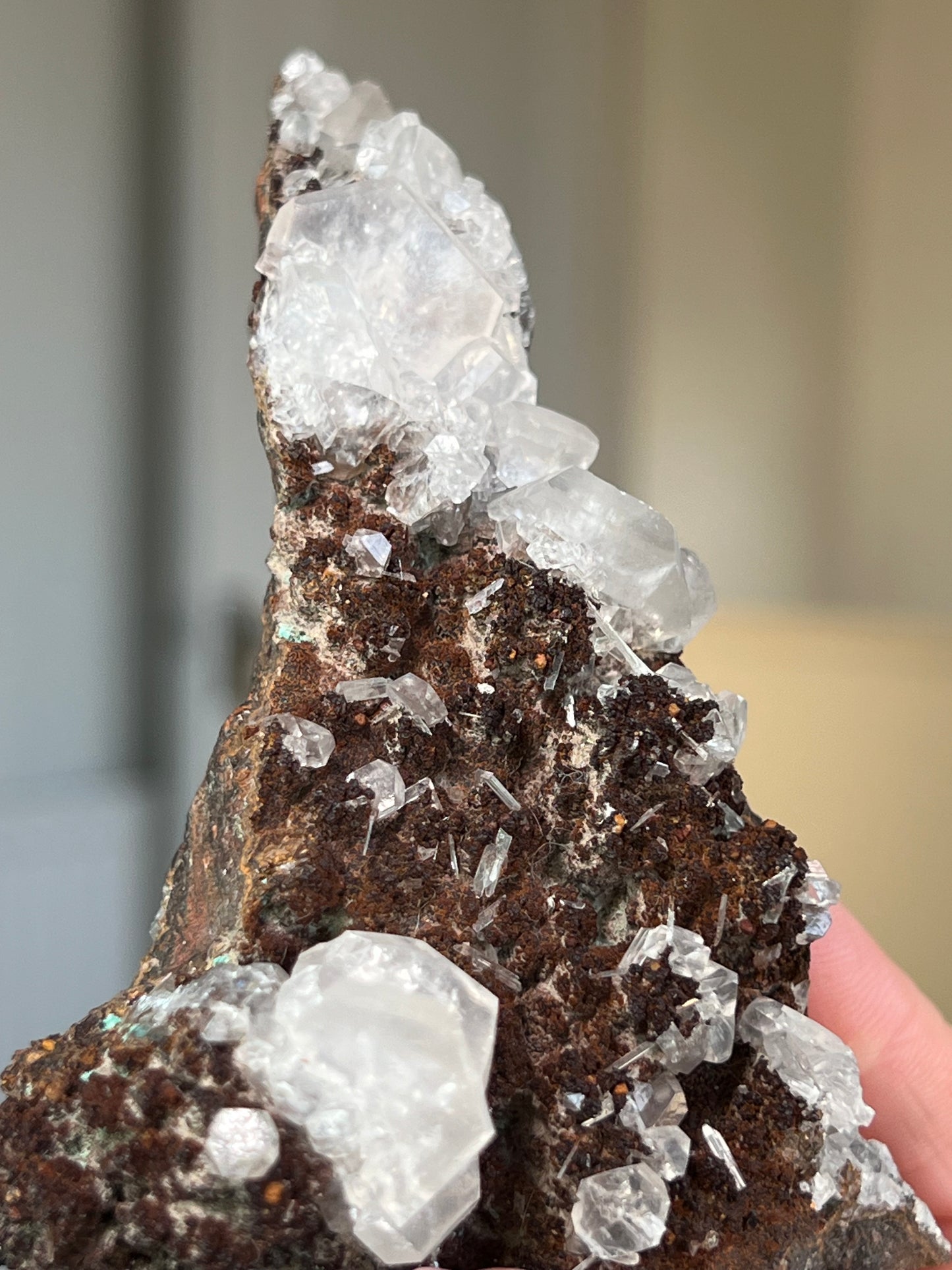 Mapimi Calcite - Self Standing Piece