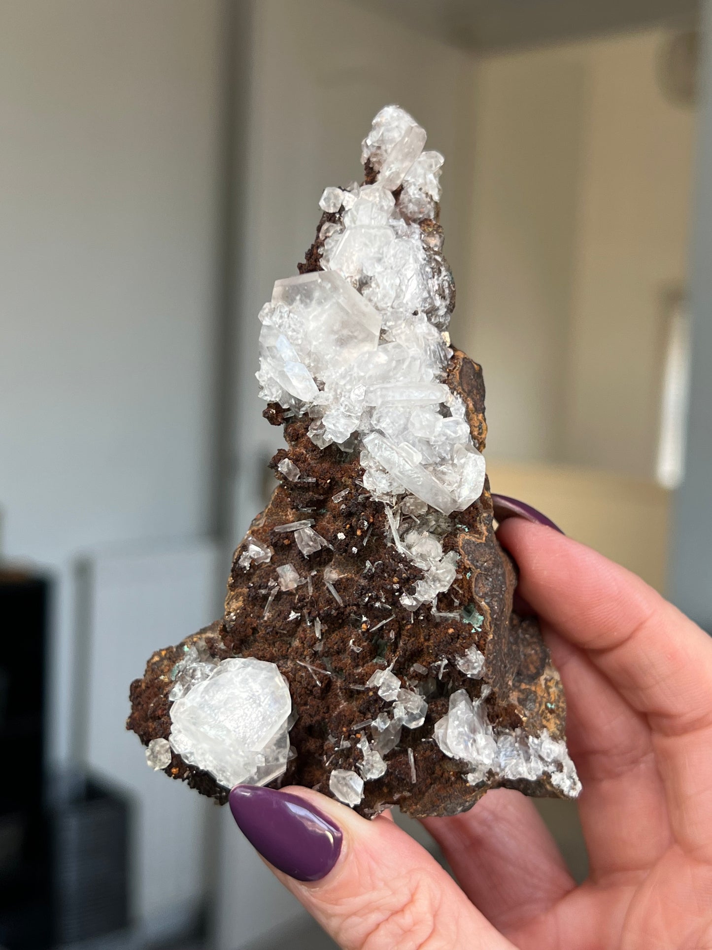 Mapimi Calcite - Self Standing Piece
