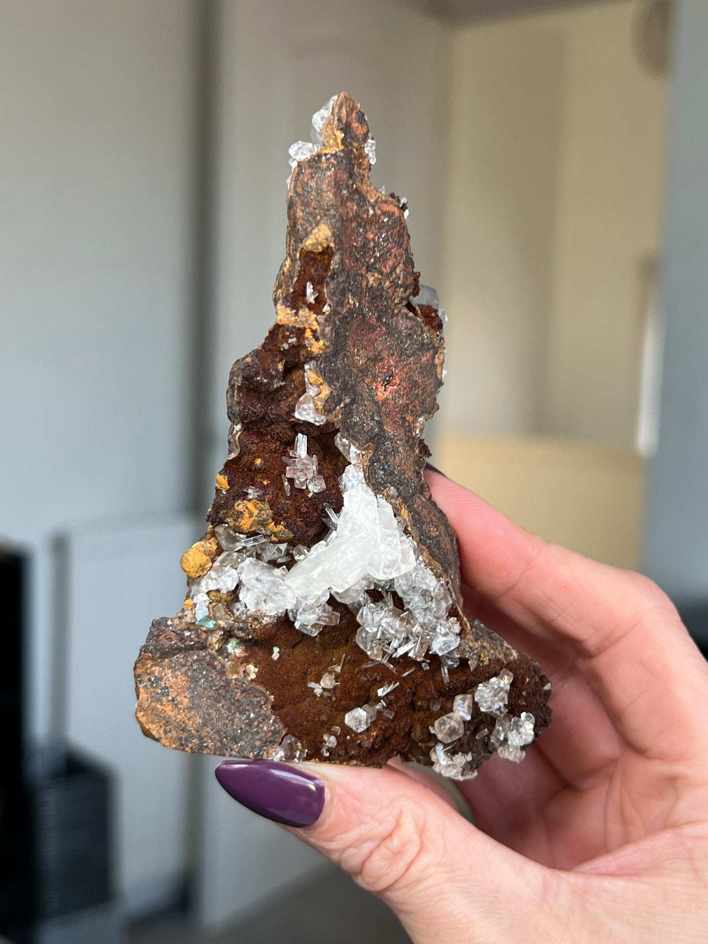 Mapimi Calcite - Self Standing Piece