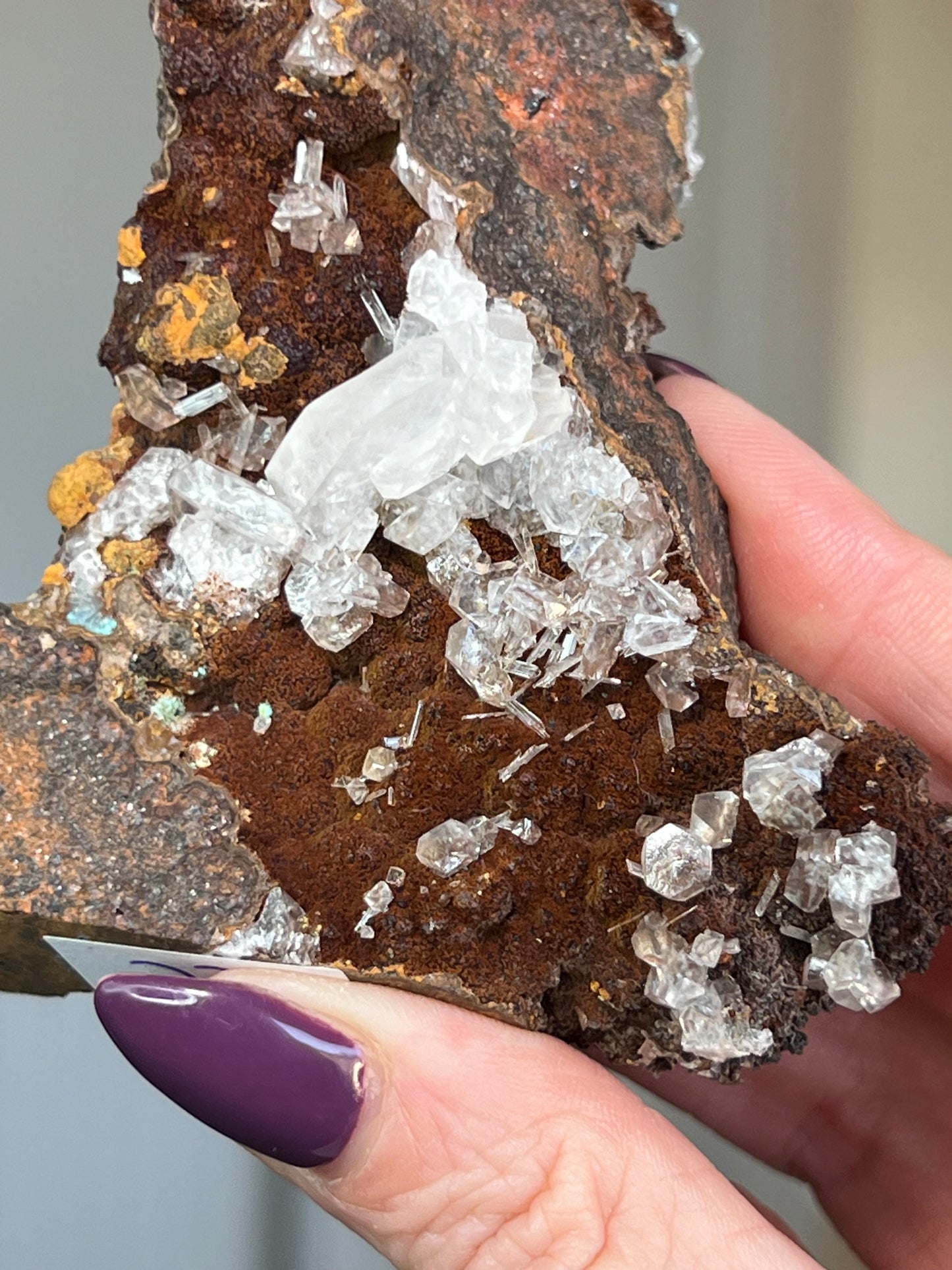 Mapimi Calcite - Self Standing Piece