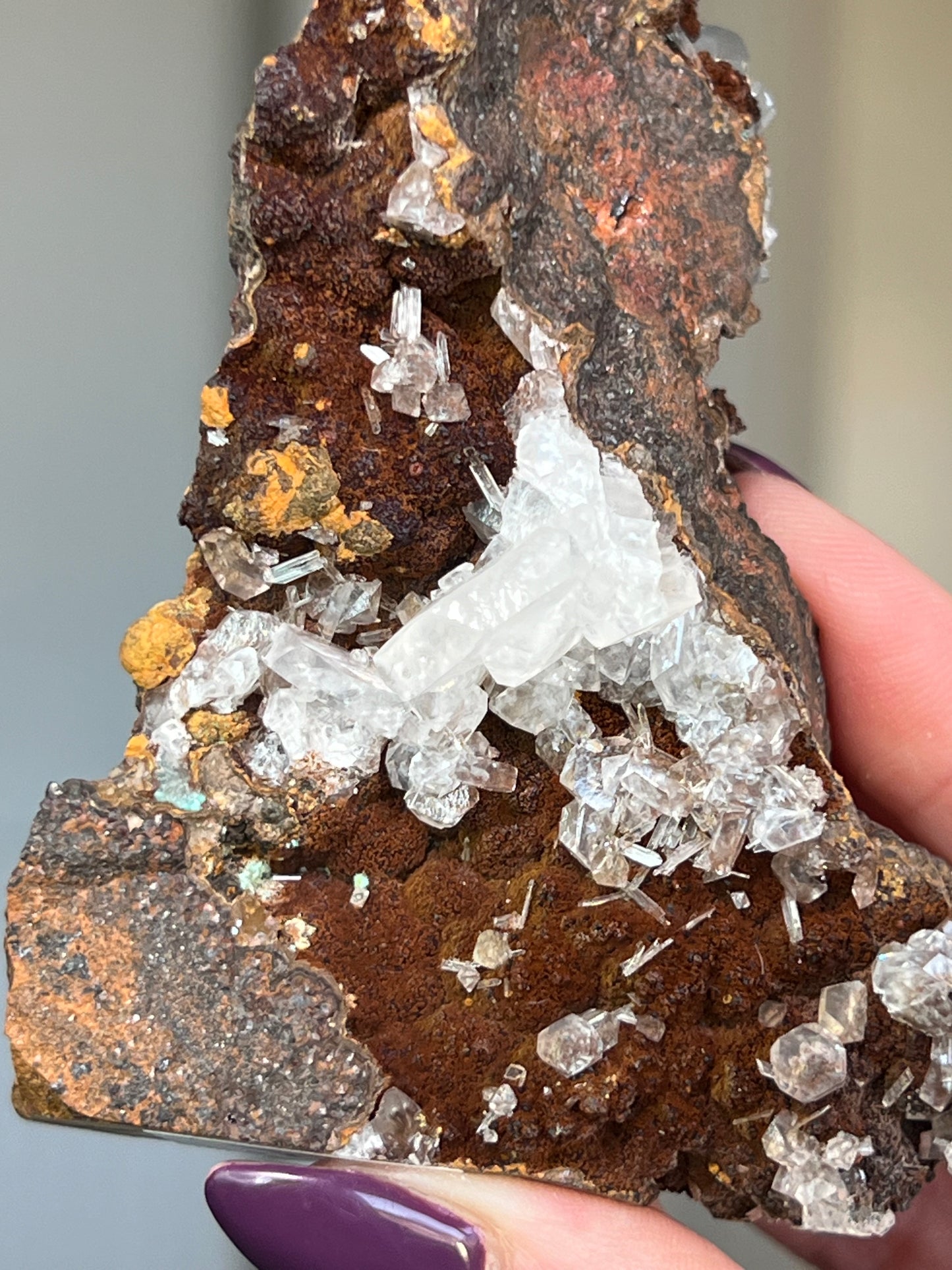 Mapimi Calcite - Self Standing Piece