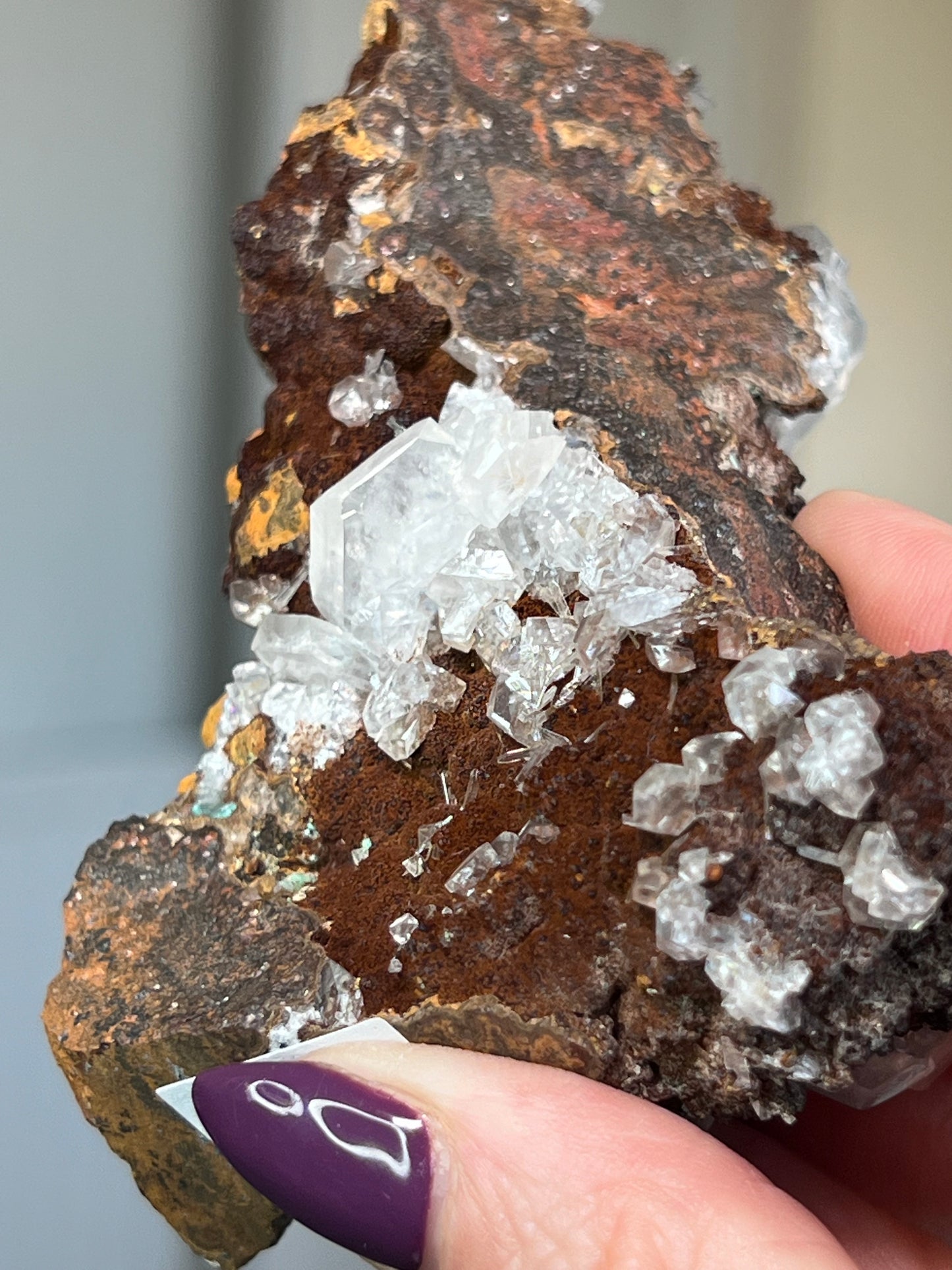 Mapimi Calcite - Self Standing Piece