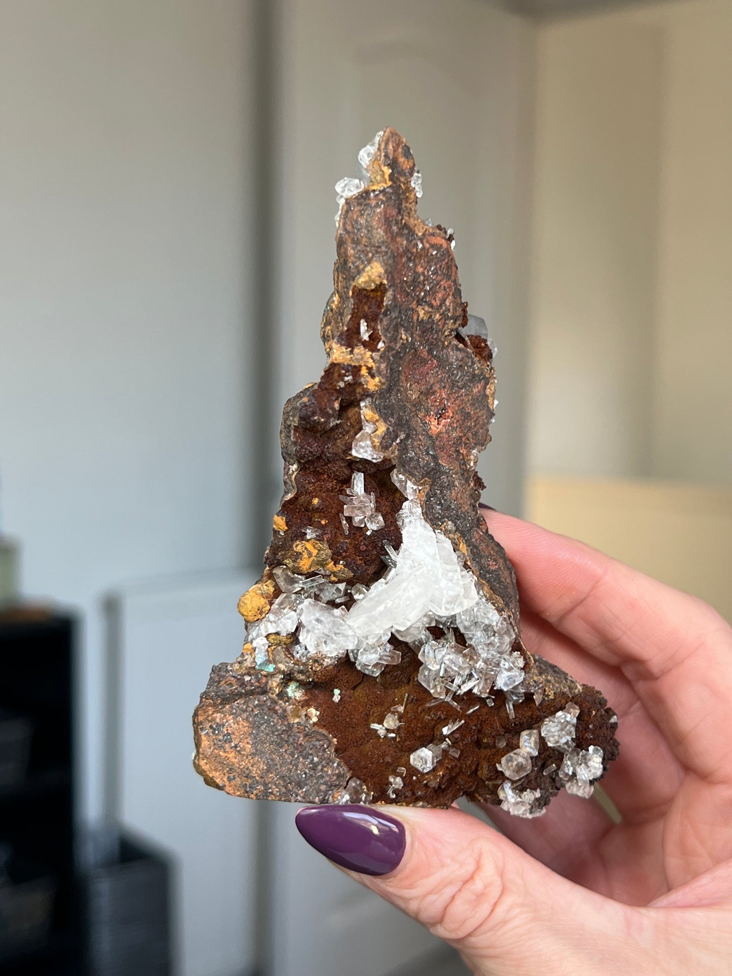 Mapimi Calcite - Self Standing Piece