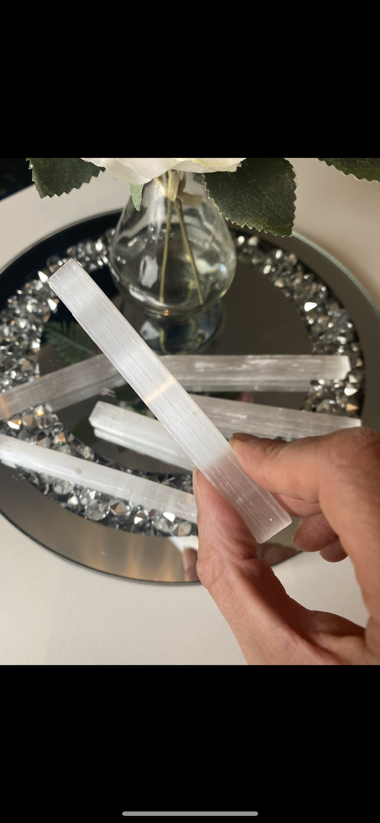 Selenite Sticks