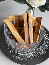 Load image into Gallery viewer, Palo Santo - Crystal Cleansing
