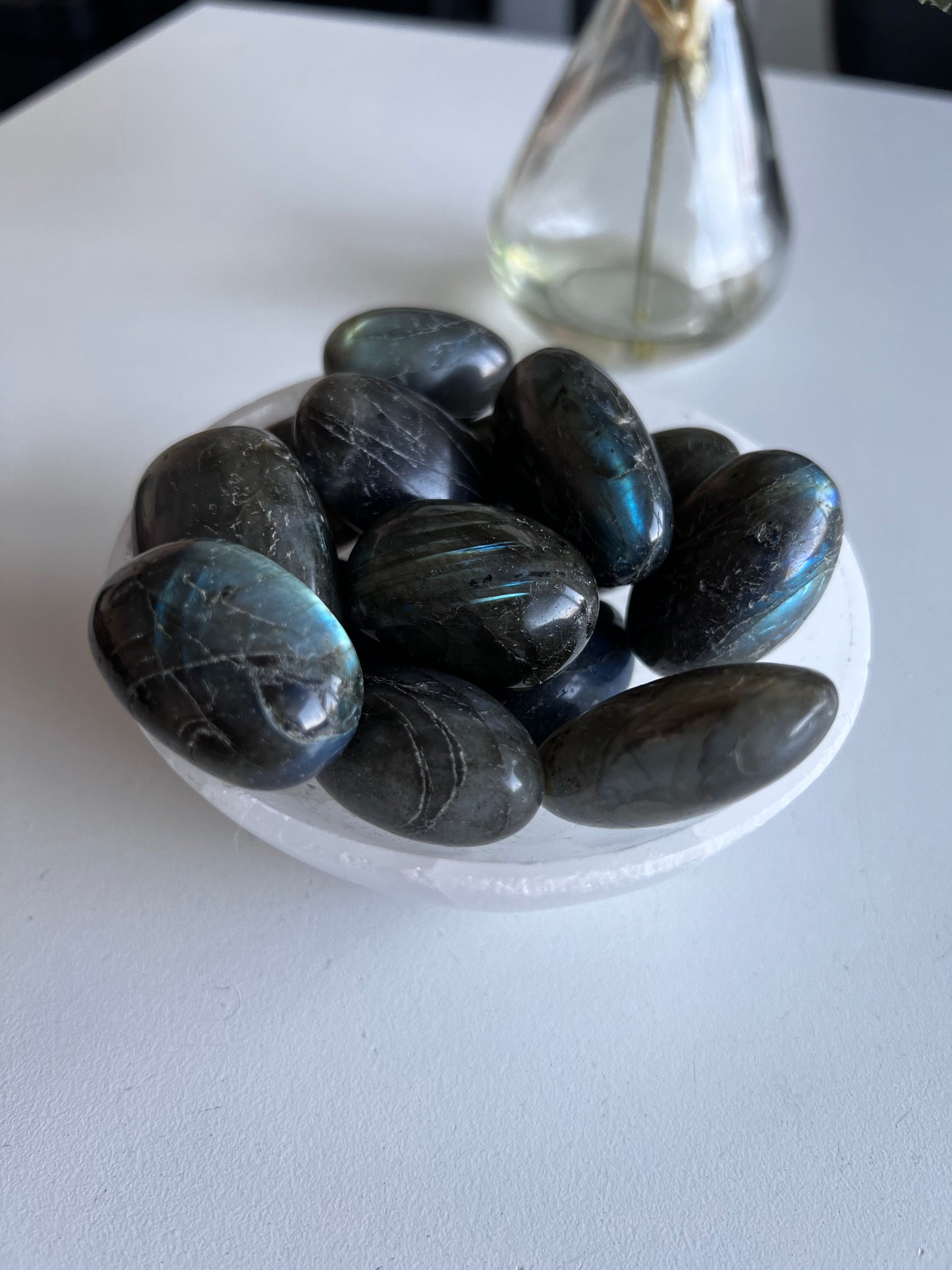 Labradorite Pebbles